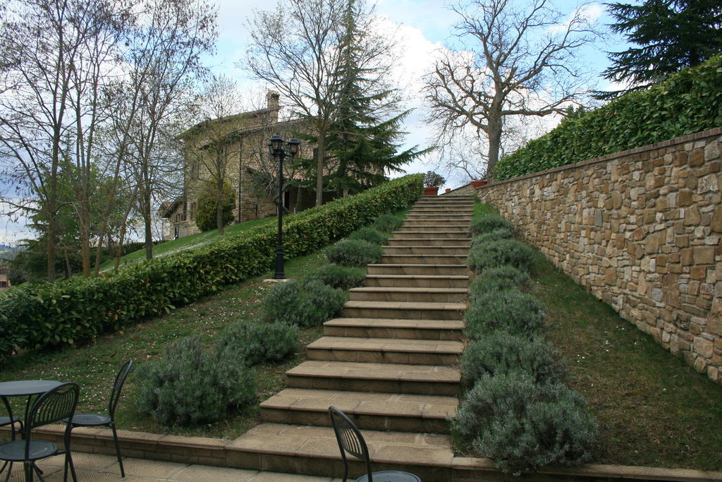 Agriturismo Colle Del Sole Villa San Martino in Colle  Kültér fotó